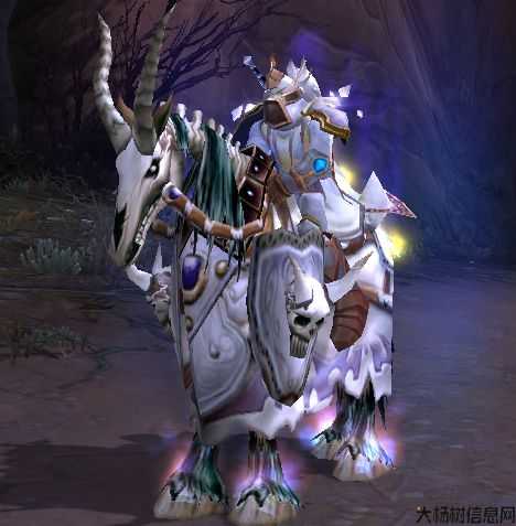 nga 魔兽世界sf 坐骑攻略,魔兽sf：如何获取酷炫坐骑？ 第2张