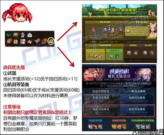 地下城与勇士角色培养攻略,地下城与勇士：角色培养攻略大全! 第2张