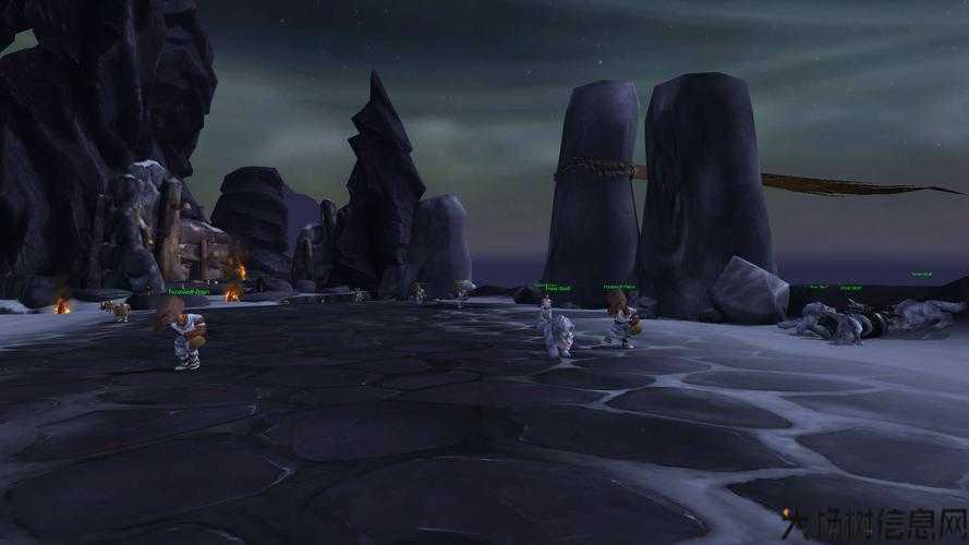 平原氏族魔兽世界sf攻略视频,平原氏族魔兽sf攻略视频 第1张