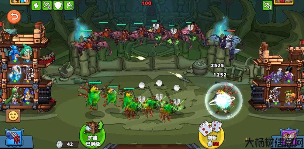 地下城与勇士精灵塔防攻略,精灵塔防攻略:打败地下城怪物! 第2张 地下城与勇士精灵塔防攻略,精灵塔防攻略:打败地下城怪物! 第2张