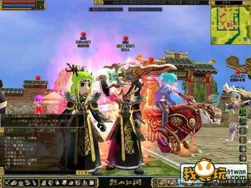 热血江湖2.0版本任务,热血江湖2.0：全新任务来袭! 第1张