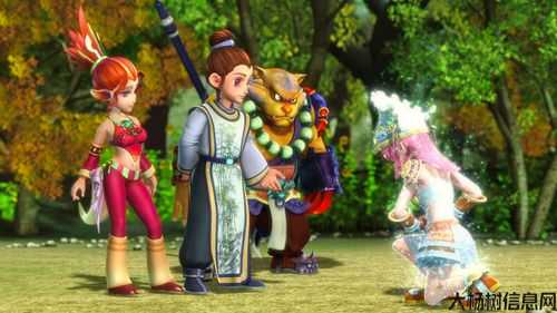 梦幻西游观看 第2张