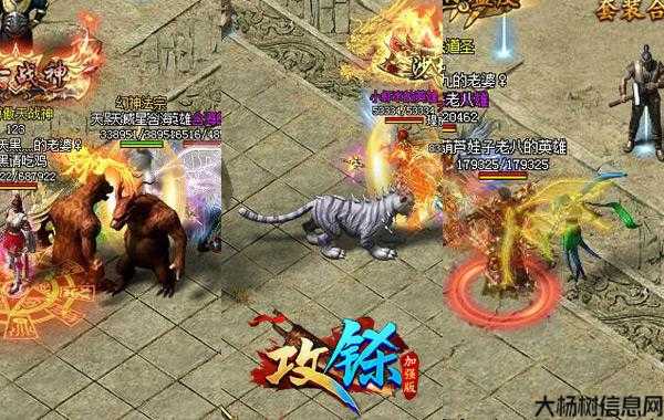 私服世界：道士召唤神兽攻略视频 第2张