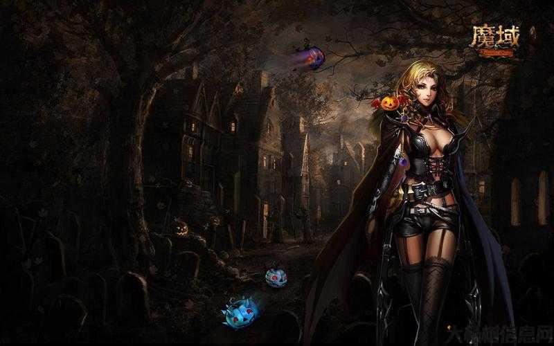 美女魔域sf游戏攻略 第1张