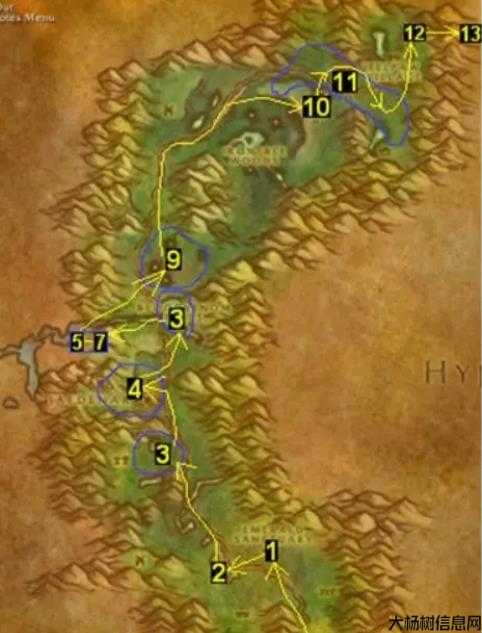 2019魔兽世界sf升级攻略,2019魔兽世界sf升级指南 第2张 2019魔兽世界sf升级攻略,2019魔兽世界sf升级指南 第2张