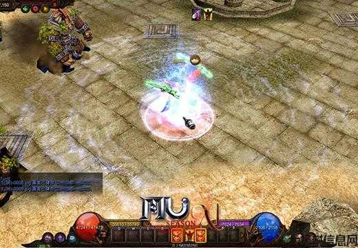 职业推荐：奇迹轻松刷怪 第1张