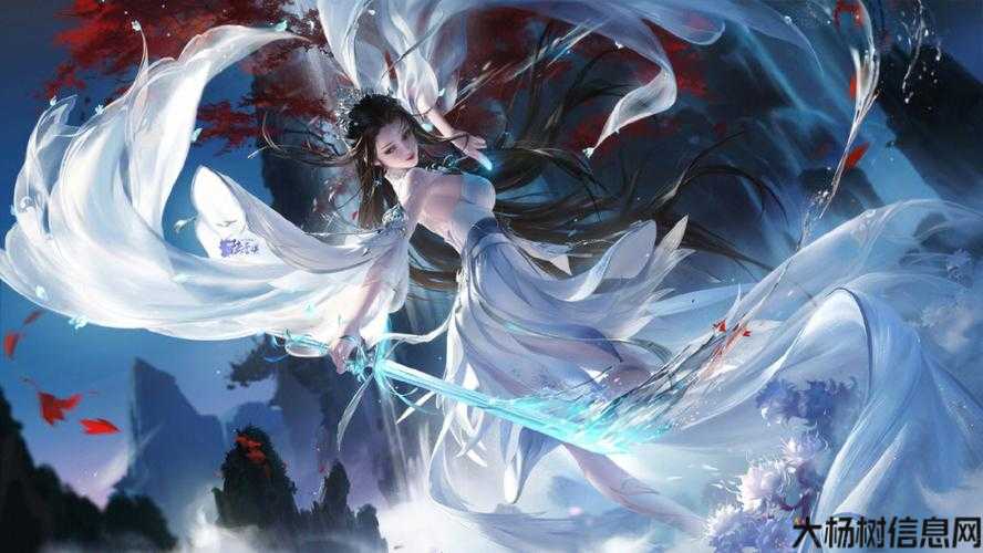 诛仙CG动画:再现经典 第1张 诛仙CG动画:再现经典 第1张