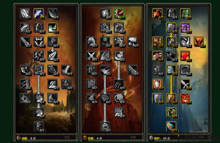 魔兽世界sf9.2防战攻略,魔兽世界sf9.2防战必知攻略 第1张