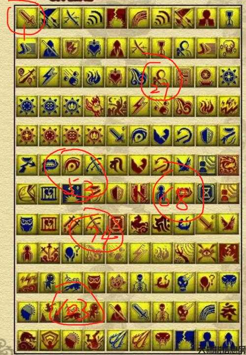 梦幻西游职业技能全图解最全的资料 第2张