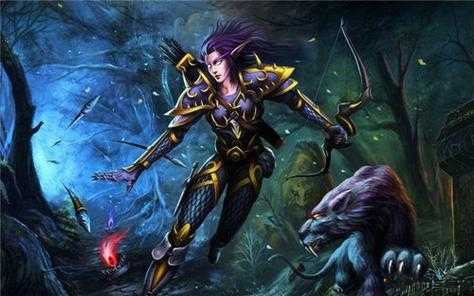 国际版和国内版魔兽世界有哪些不同？ 第1张