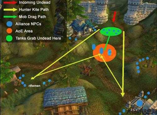 魔兽世界sf 海山任务攻略,海山任务攻略分享 第2张