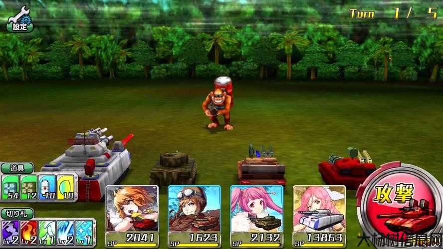 重装机兵MMR专题：机甲战斗乐趣无限 第1张