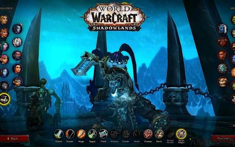 选择魔兽世界职业,助你游戏无忧! 第1张 选择魔兽世界职业,助你游戏无忧! 第1张