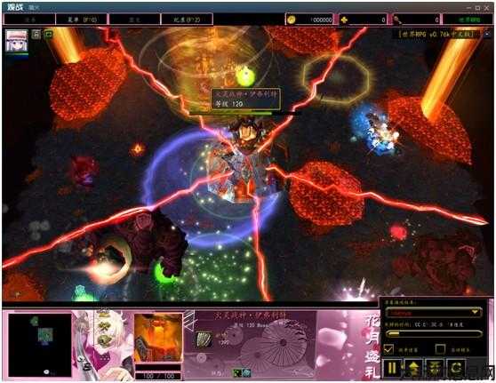 魔兽rpg世界boss攻略,魔兽RPG世界BOSS攻略指南 第2张