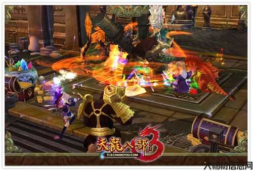 新天龙八部三职业挑战 第2张