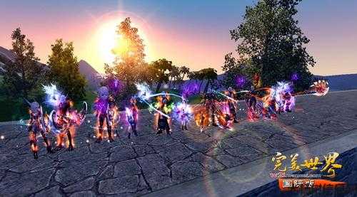 九军+317重聚完美国际 第2张