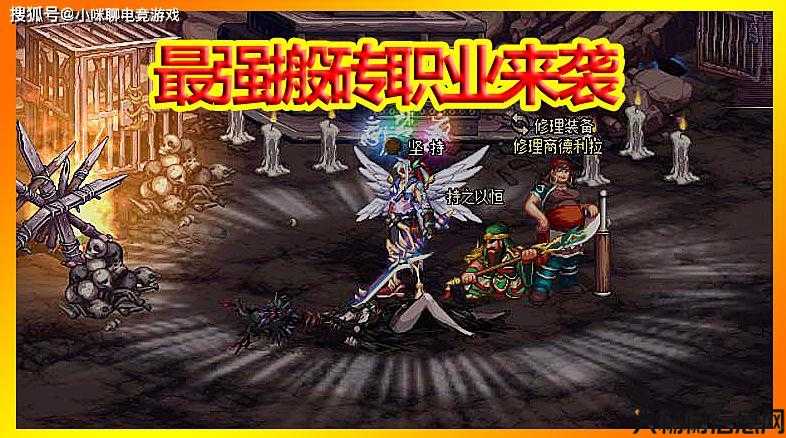 dnf奶妈搬砖选什么职业,DNF搬砖奶妈职业选择指南! 第2张