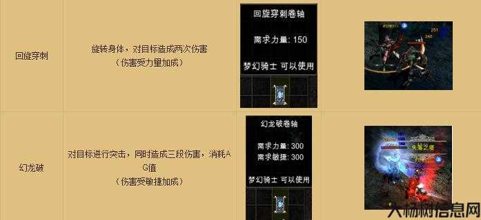 奇迹mu组队职业加成,奇迹MU职业组队加成解析 第1张