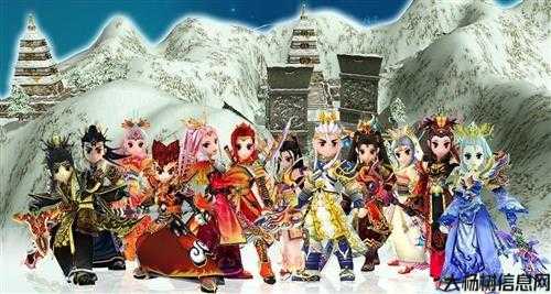 2020年依旧热血江湖,畅玩不止! 第1张 2020年依旧热血江湖,畅玩不止! 第1张