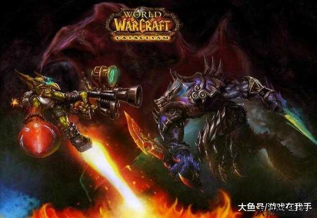 魔兽9.0：盗贼VS法师首发 第1张