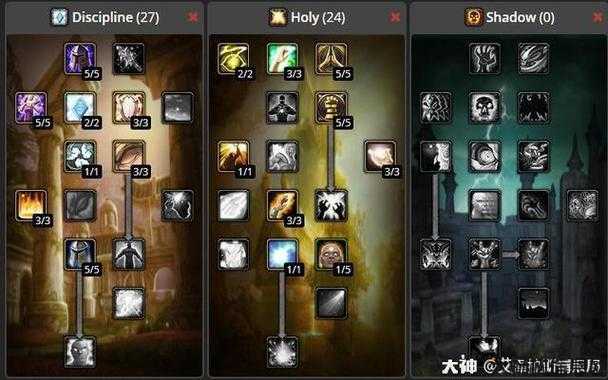 选择哪种族？魔兽法师指南 第2张