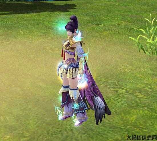 推荐最佳天龙八部公益私服奶妈职业 第1张