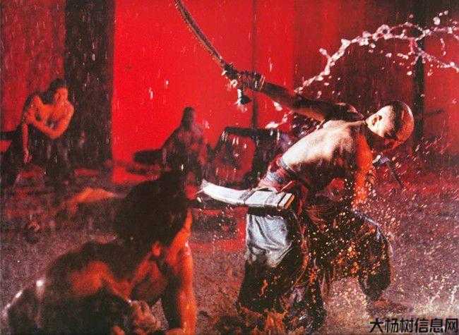 刀客正邪较量 第1张