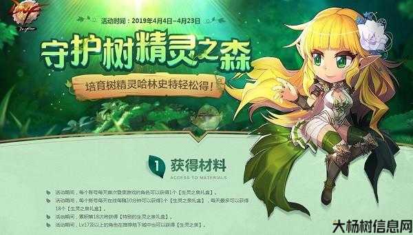 地下城与勇士树精灵攻略,「DNF」树精灵全攻略! 第2张 地下城与勇士树精灵攻略,「DNF」树精灵全攻略! 第2张