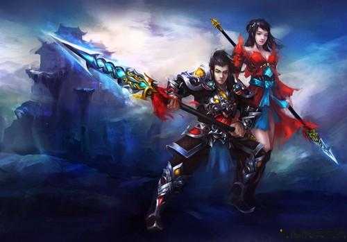 新天八职业详解—玩家必看 第1张