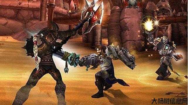 玩魔兽世界,猎人和法师哪个更好玩? 第2张 玩魔兽世界,猎人和法师哪个更好玩? 第2张