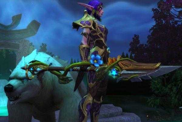 谁更有趣：魔兽世界中的法师还是猎人？ 第1张