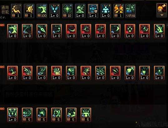 地下城与勇士死灵玩法攻略,地下城与勇士：死灵游戏玩法详解! 第2张