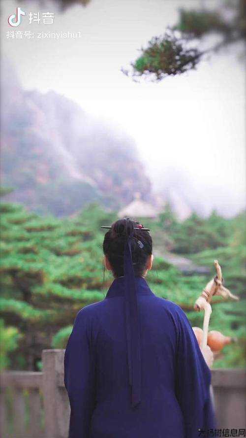 唯美道士意境图片,仙气缭绕 第2张 唯美道士意境图片,仙气缭绕 第2张