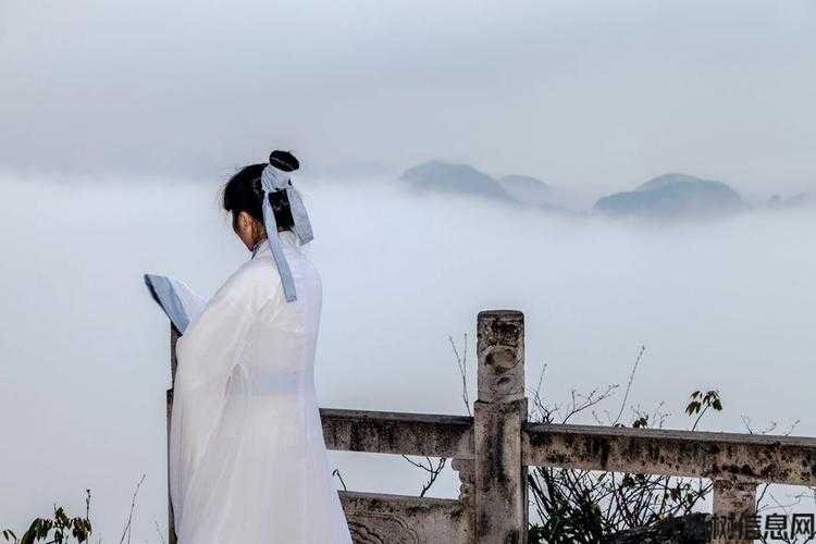 唯美道士意境图片,仙气缭绕 第1张 唯美道士意境图片,仙气缭绕 第1张