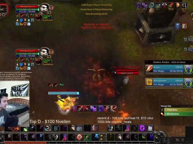 玩转游戏：法师VS盗贼！ 第1张