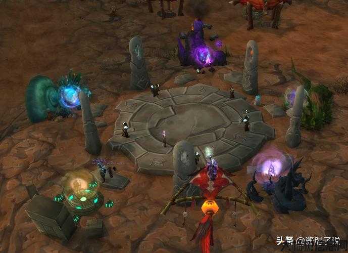 玩转魔兽世界需要多长时间？ 第2张