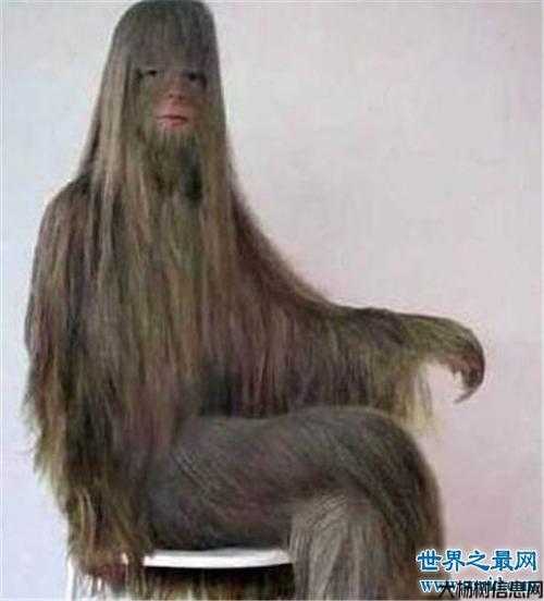 揭秘世界最美的人，近日曝光！ 第1张