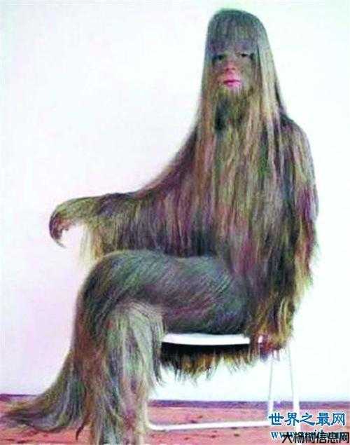 揭秘世界最美的人，近日曝光！ 第2张