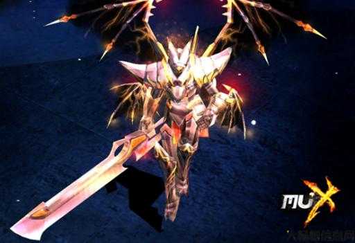 最强装备问世，奇迹Mu震撼大更新！ 第2张