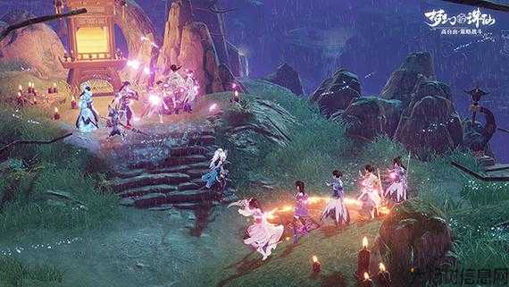 梦幻新诛仙攻略奇遇,新诛仙攻略:神秘冒险之旅 第2张 梦幻新诛仙攻略奇遇,新诛仙攻略:神秘冒险之旅 第2张