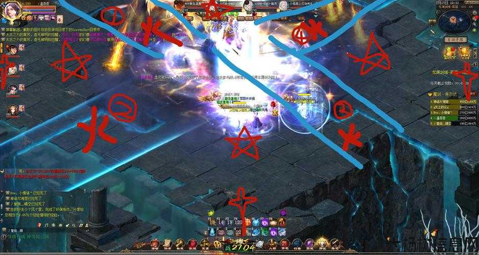 魔域龙渊普通地狱攻略,龙渊地狱攻略大揭秘 第1张