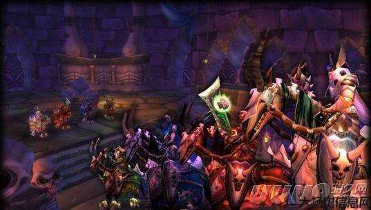 魔兽世界万界妖王攻略视频,打败魔兽世界万界BOSS的秘诀! 第2张