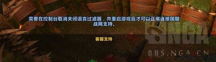 魔兽世界黑屏攻略,解决魔兽世界游戏黑屏问题的有效方法! 第2张