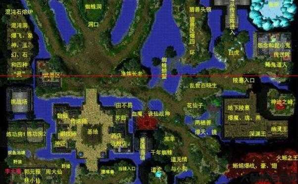 魔兽诛仙青云传隐藏剧情,潜藏剧情 青云传惊天秘闻! 第2张