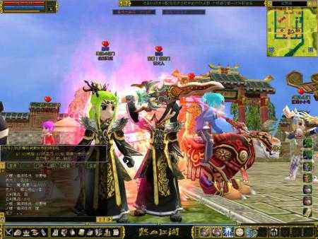 网游热血江湖音乐,热血江湖音乐，你听过吗？! 第1张