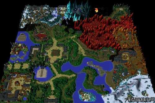 魔兽冰封王座诛仙1.1地图攻略大全视频下载,玩转魔兽诛仙1.1地图攻略全攻略! 第2张