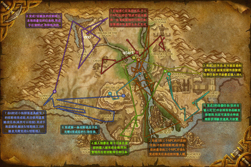 魔兽地图玩法大全,新手必看！魔兽地图全攻略! 第1张