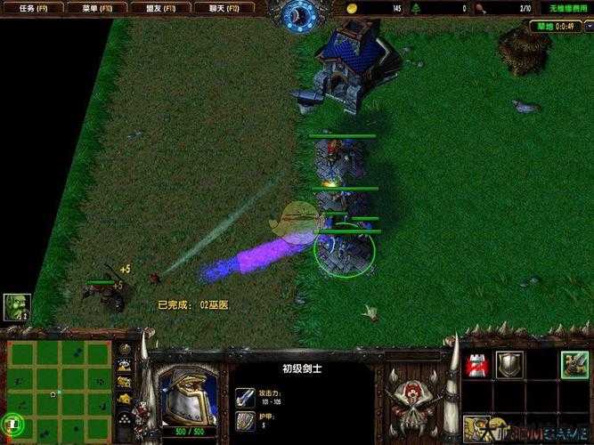 魔兽诛仙td1.0攻略,玩转魔幻世界:诛仙塔防攻略1.0! 第1张 魔兽诛仙td1.0攻略,玩转魔幻世界:诛仙塔防攻略1.0! 第1张