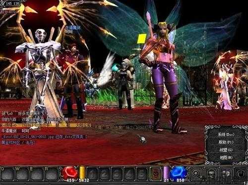 奇迹MU2,私服心得探索奇迹私服中最有趣的职业！ 第1张