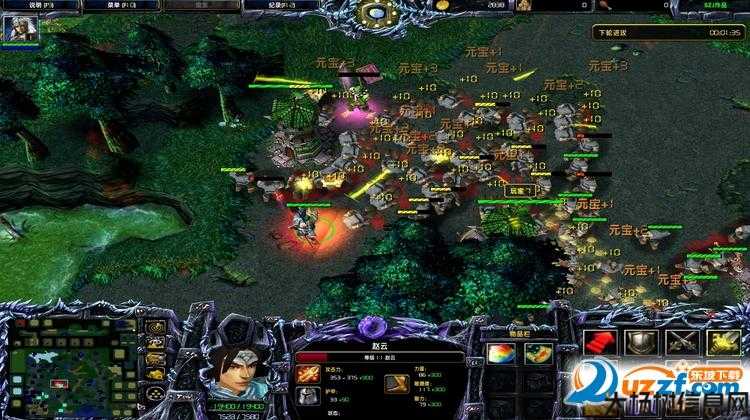 魔兽赤壁1.7攻略,魔兽赤壁1.7版本攻略解读! 第1张